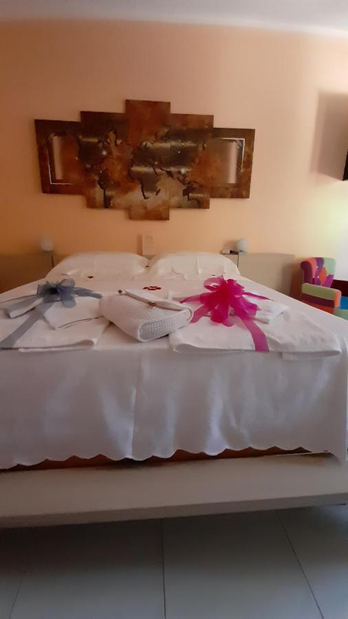 B&B Villa Sul Golfo Quartu SantʼElena Dış mekan fotoğraf
