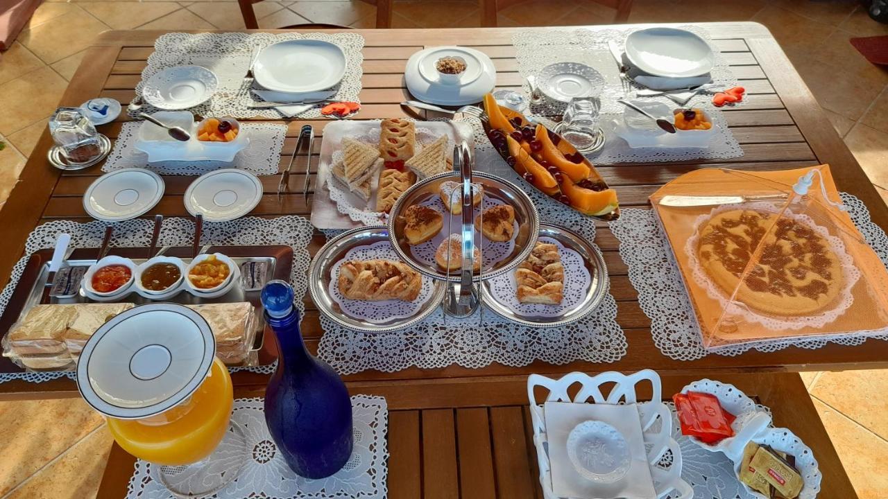 B&B Villa Sul Golfo Quartu SantʼElena Dış mekan fotoğraf