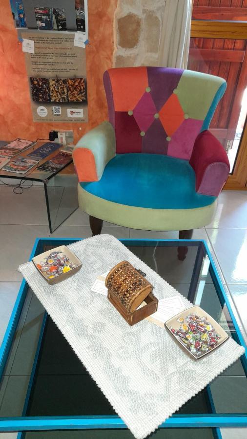 B&B Villa Sul Golfo Quartu SantʼElena Dış mekan fotoğraf
