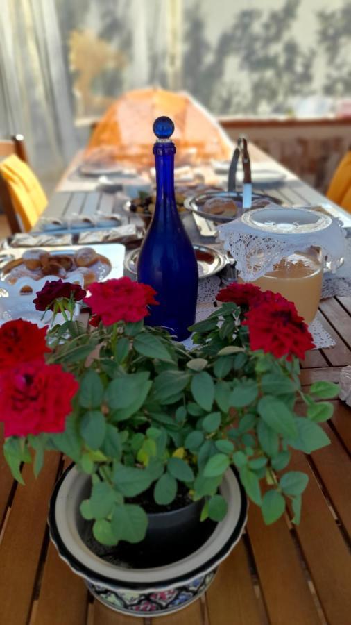 B&B Villa Sul Golfo Quartu SantʼElena Dış mekan fotoğraf