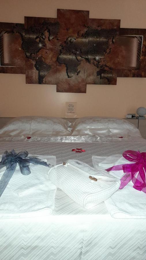 B&B Villa Sul Golfo Quartu SantʼElena Dış mekan fotoğraf