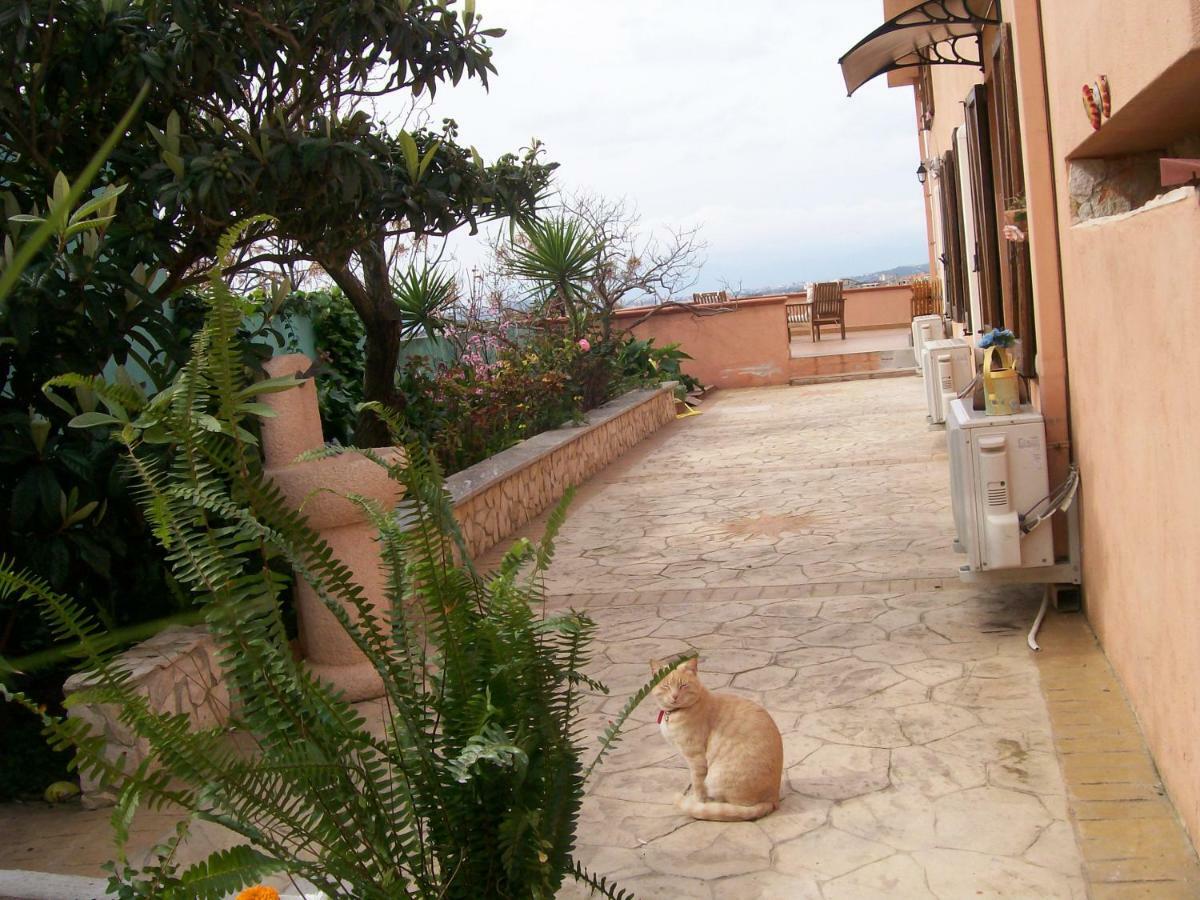 B&B Villa Sul Golfo Quartu SantʼElena Dış mekan fotoğraf