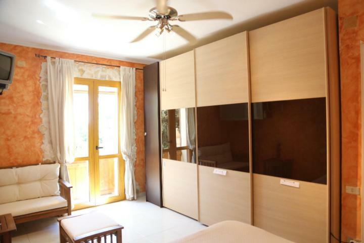 B&B Villa Sul Golfo Quartu SantʼElena Dış mekan fotoğraf