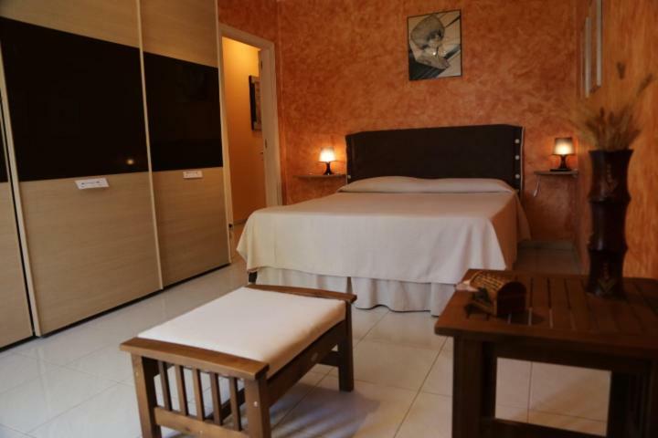 B&B Villa Sul Golfo Quartu SantʼElena Dış mekan fotoğraf