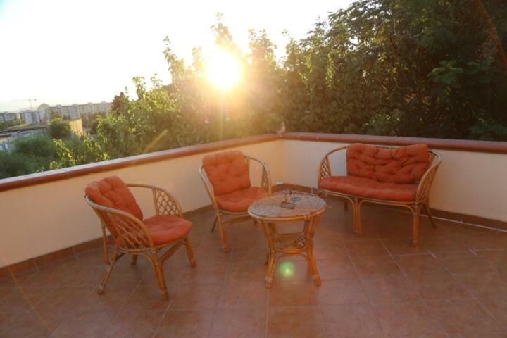 B&B Villa Sul Golfo Quartu SantʼElena Dış mekan fotoğraf