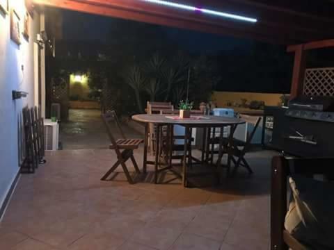 B&B Villa Sul Golfo Quartu SantʼElena Dış mekan fotoğraf