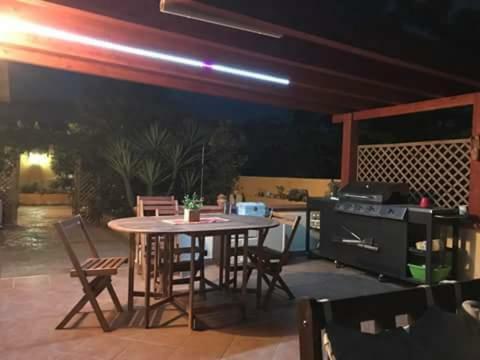 B&B Villa Sul Golfo Quartu SantʼElena Dış mekan fotoğraf