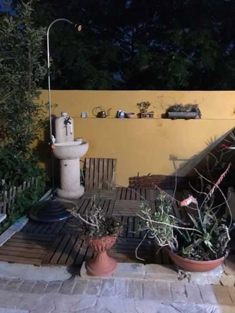 B&B Villa Sul Golfo Quartu SantʼElena Dış mekan fotoğraf