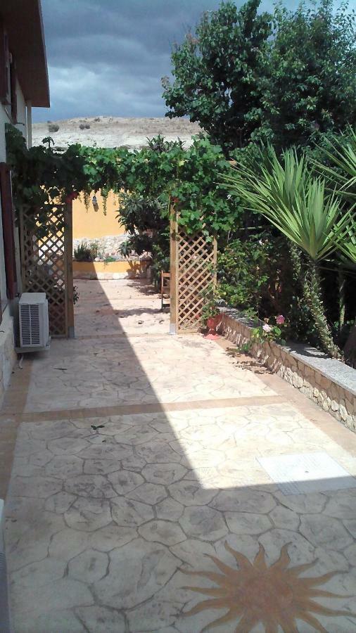 B&B Villa Sul Golfo Quartu SantʼElena Dış mekan fotoğraf