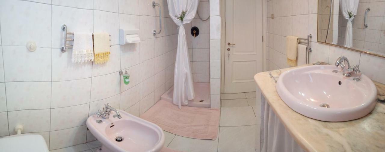 B&B Villa Sul Golfo Quartu SantʼElena Dış mekan fotoğraf