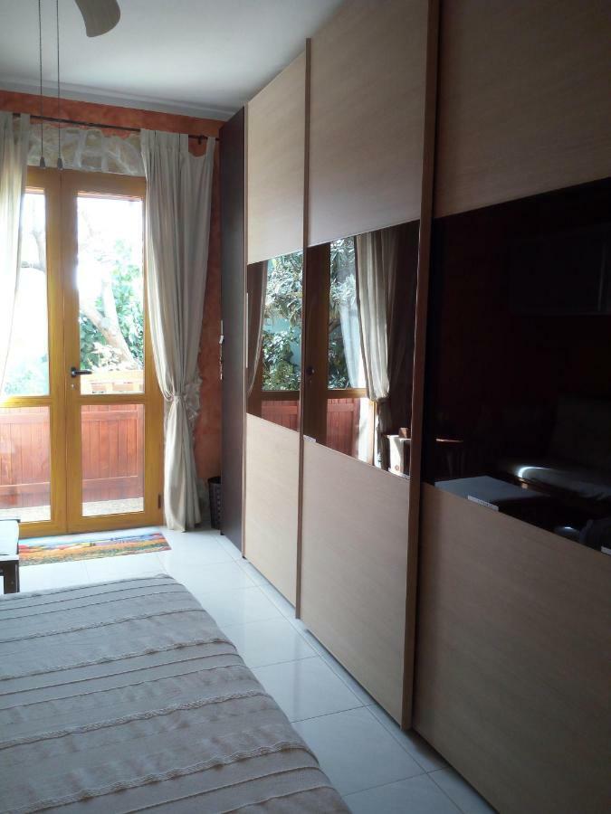 B&B Villa Sul Golfo Quartu SantʼElena Dış mekan fotoğraf