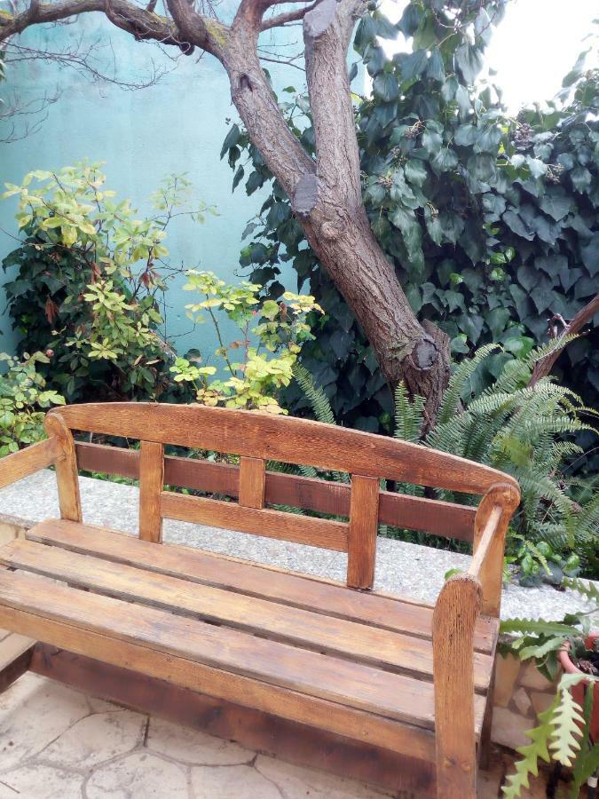 B&B Villa Sul Golfo Quartu SantʼElena Dış mekan fotoğraf