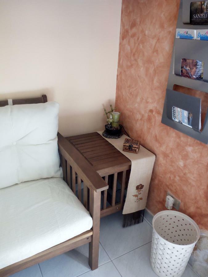 B&B Villa Sul Golfo Quartu SantʼElena Dış mekan fotoğraf