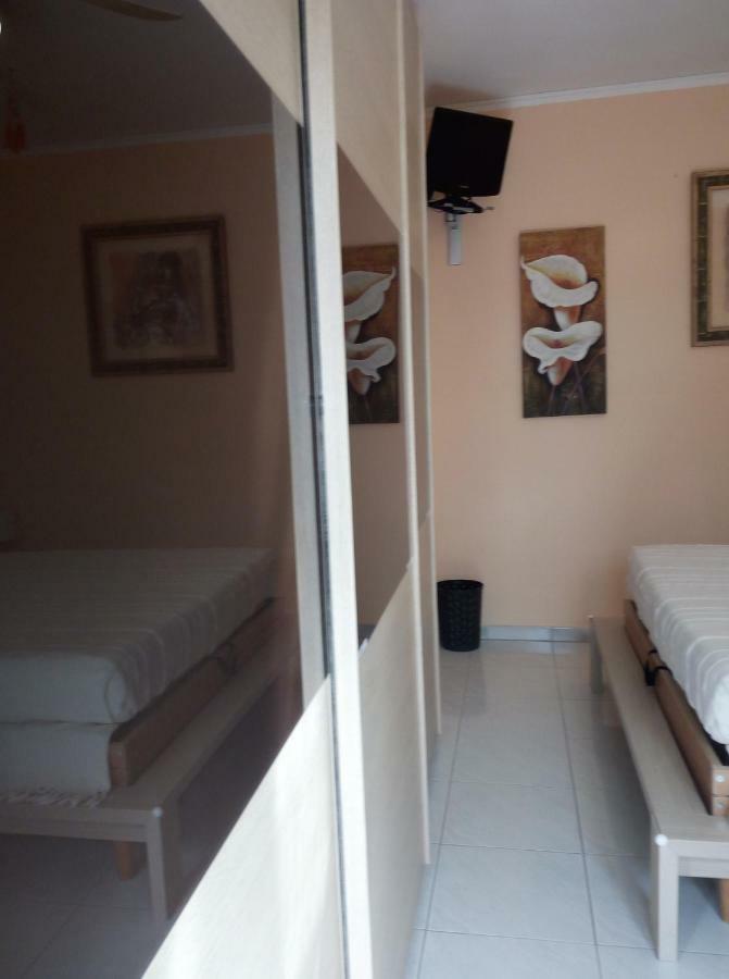 B&B Villa Sul Golfo Quartu SantʼElena Dış mekan fotoğraf