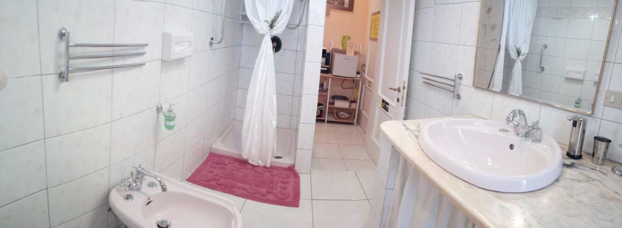 B&B Villa Sul Golfo Quartu SantʼElena Dış mekan fotoğraf