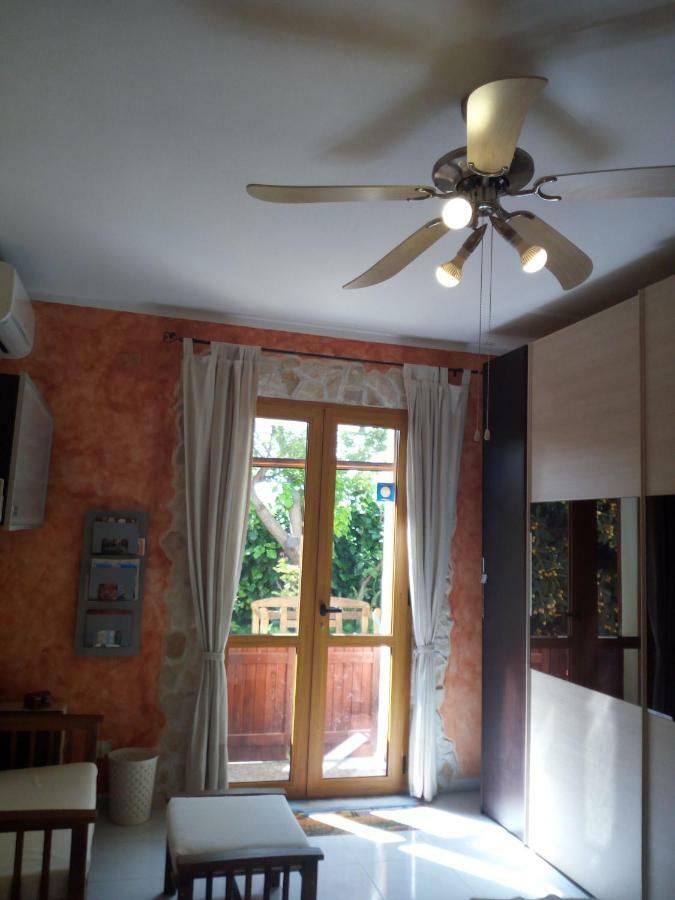 B&B Villa Sul Golfo Quartu SantʼElena Dış mekan fotoğraf