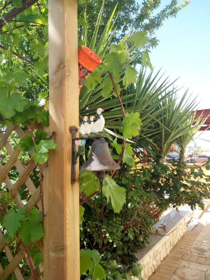 B&B Villa Sul Golfo Quartu SantʼElena Dış mekan fotoğraf