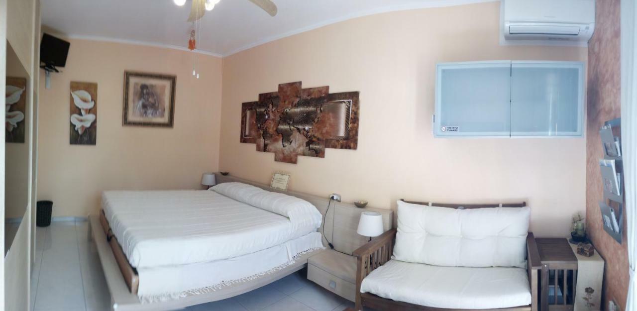 B&B Villa Sul Golfo Quartu SantʼElena Dış mekan fotoğraf