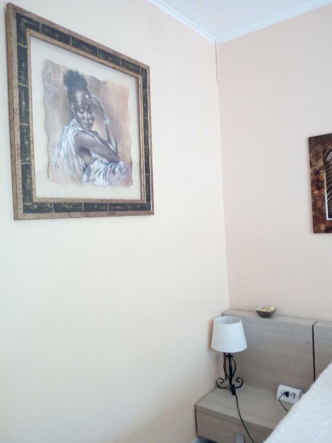 B&B Villa Sul Golfo Quartu SantʼElena Dış mekan fotoğraf