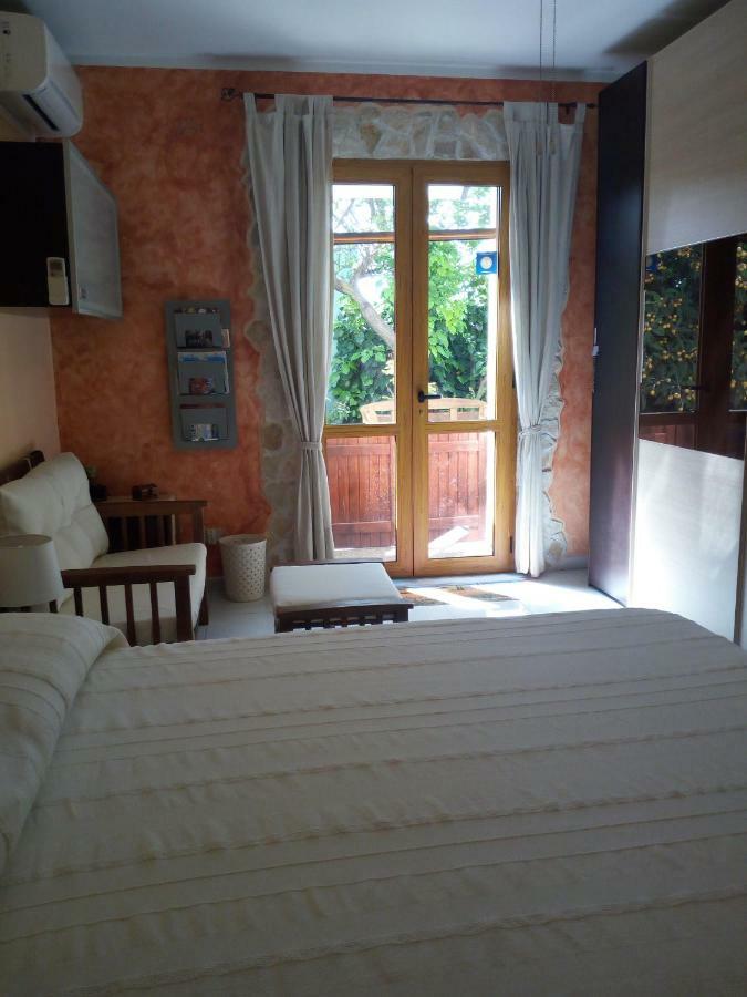 B&B Villa Sul Golfo Quartu SantʼElena Dış mekan fotoğraf