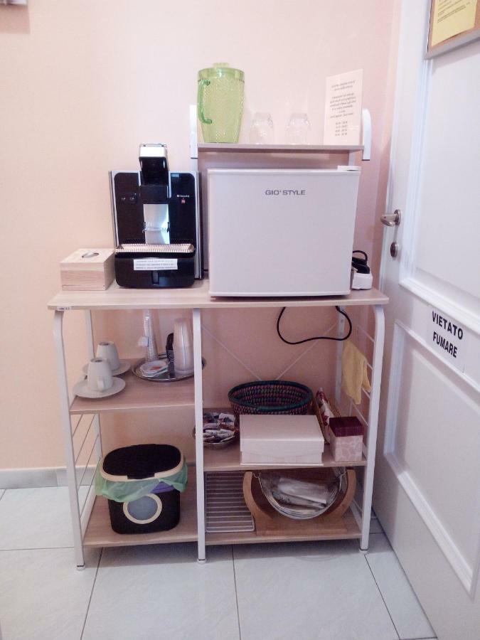 B&B Villa Sul Golfo Quartu SantʼElena Dış mekan fotoğraf