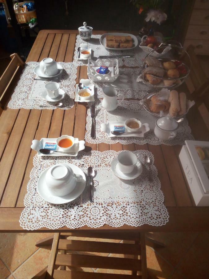 B&B Villa Sul Golfo Quartu SantʼElena Dış mekan fotoğraf